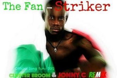 JONNY C & CLUSTER BROOM Logo