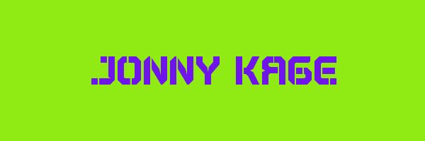 JONNY KAGE Logo