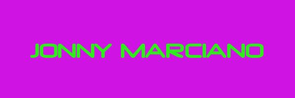 JONNY MARCIANO Logo