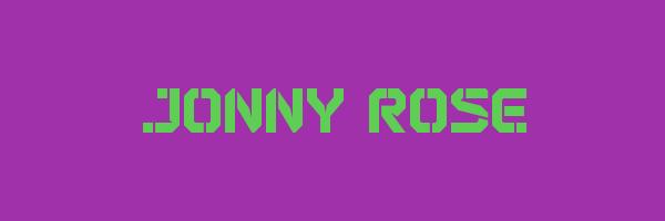 JONNY ROSE Logo