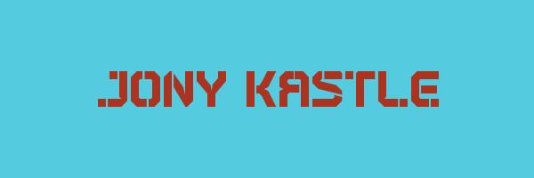 JONY KASTLE Logo