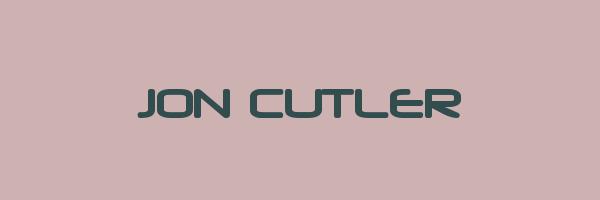 JON CUTLER Logo
