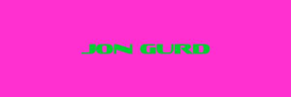 JON GURD Logo