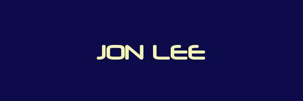 JON LEE Logo