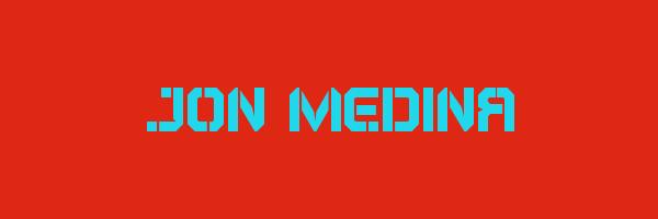 JON MEDINA Logo