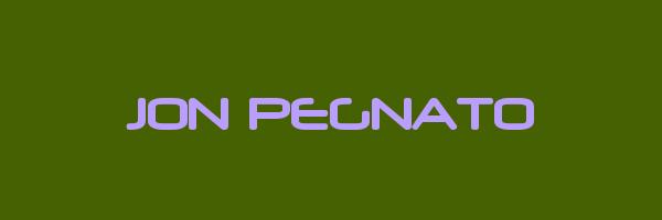 JON PEGNATO Logo