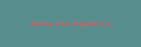 JON RUNDELL Logo