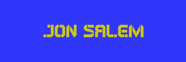 JON SALEM Logo
