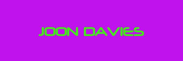 JOON DAVIES Logo