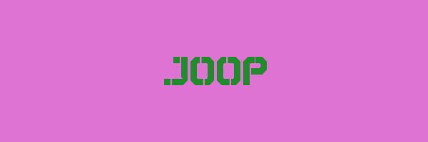 JOOP Logo