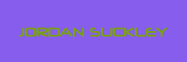 JORDAN SUCKLEY Logo