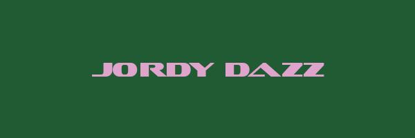 JORDY DAZZ Logo