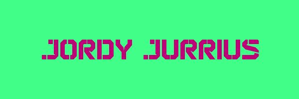 JORDY JURRIUS Logo