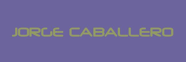 JORGE CABALLERO Logo
