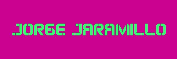 JORGE JARAMILLO Logo