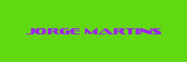 JORGE MARTINS Logo