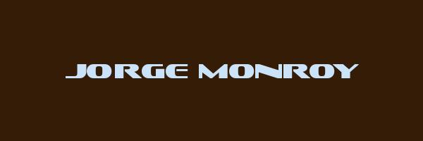 JORGE MONROY Logo