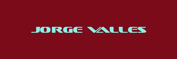 JORGE VALLES Logo