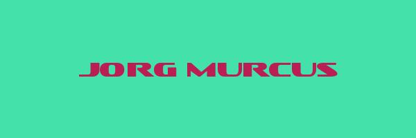 JORG MURCUS Logo