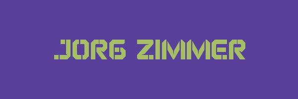 JORG ZIMMER Logo
