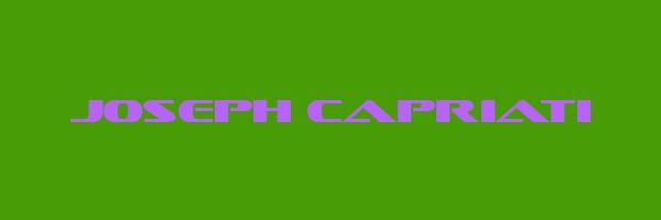 JOSEPH CAPRIATI Logo