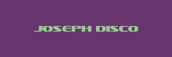 JOSEPH DISCO Logo