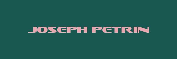 JOSEPH PETRIN Logo