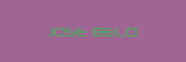 JOSE BELO Logo