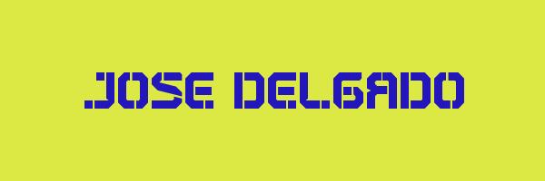 JOSE DELGADO Logo