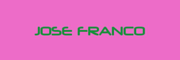 JOSE FRANCO Logo