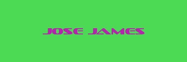JOSE JAMES Logo