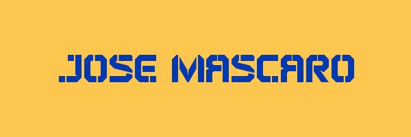 JOSE MASCARO Logo