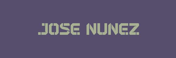 JOSE NUNEZ Logo