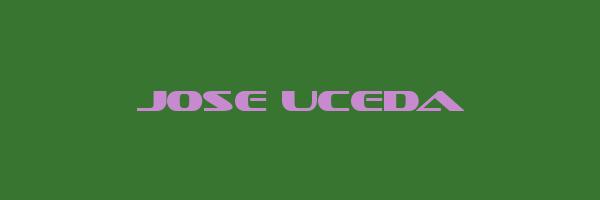 JOSE UCEDA Logo