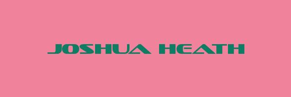 JOSHUA HEATH Logo