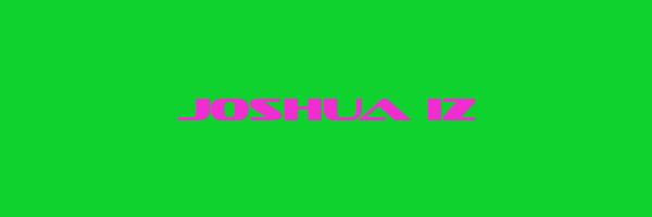 JOSHUA IZ Logo