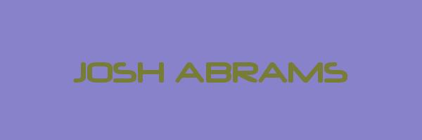JOSH ABRAMS Logo
