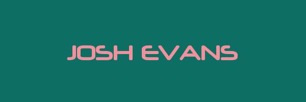JOSH EVANS Logo