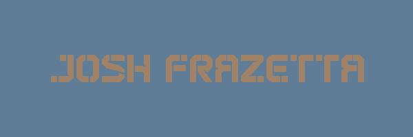 JOSH FRAZETTA Logo