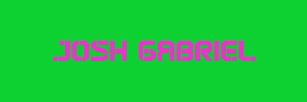 JOSH GABRIEL Logo