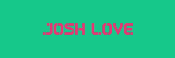 JOSH LOVE Logo