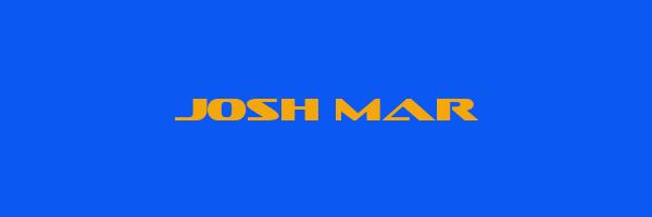 JOSH MAR Logo