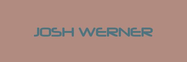 JOSH WERNER Logo