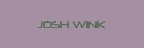 JOSH WINK Logo