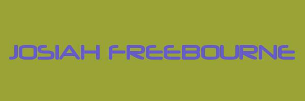 JOSIAH FREEBOURNE Logo