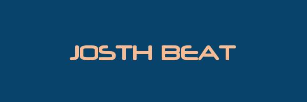 JOSTH BEAT Logo