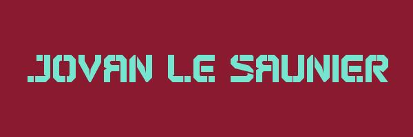 JOVAN LE SAUNIER Logo