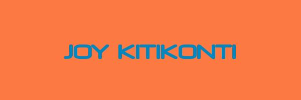 JOY KITIKONTI Logo