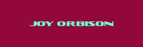 JOY ORBISON Logo