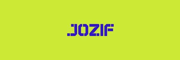 JOZIF Logo